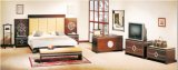 Standard Hotel Bedroom Furniture Sets/Modern Hotel Main Guest Bedroom Furniture (GL-005)