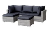 Hz-Bt143 Sofa Outdoor Rattan Furniture for Wicker Furniture