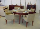 Restaurant Furniture/Hotel Dining Furniture Sets/Dining Room Furniture Sets (GLD-023)