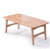 Solid Wooden Dining Desk (M-X2175)