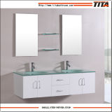 Bath Sink Vanity / Mirror Bathroom Cabinet / High Glossy Bathroom Vanity (T9001A)