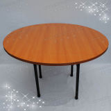 Folding Wooden Table for Restaurant Ycf-T06-02