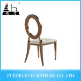Commercial Furniture Banquet Gold Metal Chairs