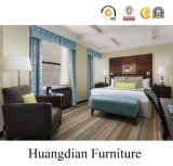 Foshan Factory Hotel Bedroom Furniture (HD1015)