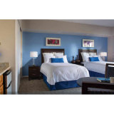 Economical Custom Made Apartment Furniture Suites Bedroom Sets (ST007)