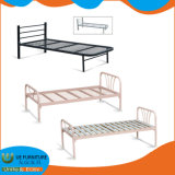 China Manufacturer Supply School Dormitory Single Bed Furniture