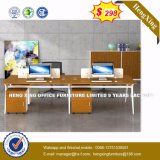 Modern MFC Laminated MDF Wooden Office Table (HX-8NR0103)