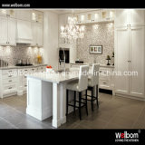 2106 Welbom Modern Series Tempered Glass Kitchen Cabinet