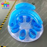 Inflatable Water Toys Swimming Pool Beach Chair, PVC Chair Float