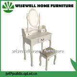 Wooden Home Furniture Bedroom Vanity Set (W-LZ-013)