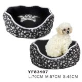 Cute Fashion Cozy Craft Pet Beds (YF83107)