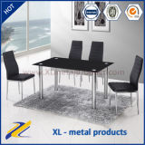 4/6/8 Seater Dining Table Set Modern Glass Dining Sets