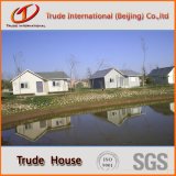Customized Light Gauge Steel Structure Modular Building/Mobile/Prefab/Prefabricated Living Houses for Family