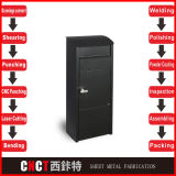 High Quality Office Steel Cabinet, Metal Cabinet for America Market