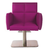 Red Color Hair Salon Equipment Barber Chair (DN. A004)