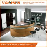 2018 Hangzhou Factory Direct Selling Wooden Kitchen Cabinet