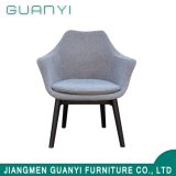 Modern Design Wood Legs Fabric Leisure Chair for Sale