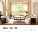 Foshan Factory Frame New Classic Sofa