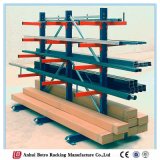 Warehouse Metal Shelving Cantilever Racking System