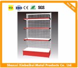 Best Selling High Quality Double Side Top Material Metal Shelf Supermarket