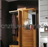 Mirrored Console Table for Wardrobe Bedroom Furniture (WR-11010)