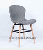 Modern Fabric Visitor Coffee Dining Chair for Hoe Furniture