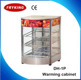 Cheap Price Commercial Snack Bar Food Warmer Display Showcase