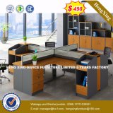 Height Adjustable Steel Structure No MOQ Office Partition (HX-8N0231)