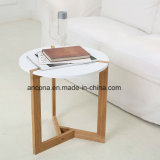 High Quality Round Bamboo Dining Table