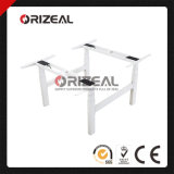 Orizeal 2 Leg 3 Step Adjustable Stand Desk Standing Lifting Column