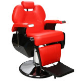 Barber Chair with Double-Reinforced Saddle Sticking Prevents Ripping