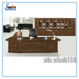 Executive Office Furniture Wooden Luxury Office Desk Set (FEC-A03)