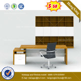 Hot Selling Light Grey Color Office Desk (HX-8NE1069)