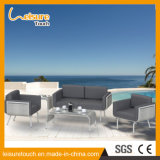 Hotel Polyester Rope Swimming Poolside Outdoor Sofa Set Home Garden Table and Chair Patio Modern Furniture