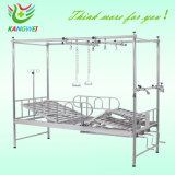 Orthopedic Bed Multi Function Stainless Steel Hospital Bed Slv-B4024s
