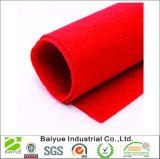 2017 High Quality Nonwoven Needle Punched Polyester Rolls Felts