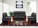 Hot Sales Popular Waiting Sofa Office Leather Sofa 1+1+3 (BL-910)