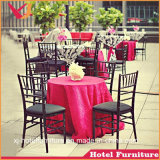 Good Quality Aluminum Banquet Chiavari Chair for Dining Room Furniture/Hotel/Hall/Restaurant