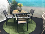 New Design Modern Wicker Outdoor Furniture Dining Set