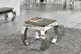 Modern Stainless Steel Sofa Table Side Table End Table Console Table Living Room Furniture