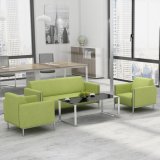 Hot Selling Office Leisure Fabric Sofa