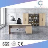 High Quality L Shape Office Furniture Office Table Executive Desk (CAS-MD18A99)