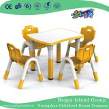 School Wooden Children Classical Rectangle Table (HG-4902)