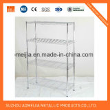 Metal Wire Display Exhibition Storage Shelving for Portugal   Shelf