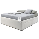 Super King Hotel Bed Box with 4 Drawers Storage