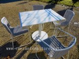 Beautiful Design Solid Surface Garden Tables