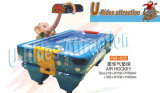 Bubble Air Hockey Table for Kids Game