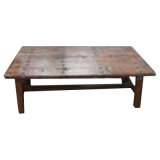 Chinese Antique Furniture Wooden Coffee Table