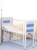 High Rail Children Bed Hospital Baby Bed (SLV-B4207)