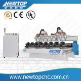 Best Selling Atc CNC Router with CE Certificate, High Precision2030-8h